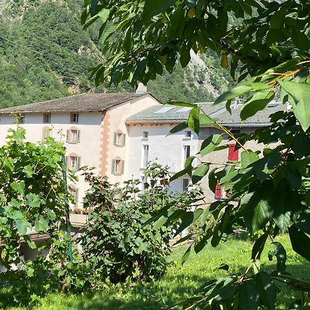 Ca Laura Διαμέρισμα Campascio Εξωτερικό φωτογραφία