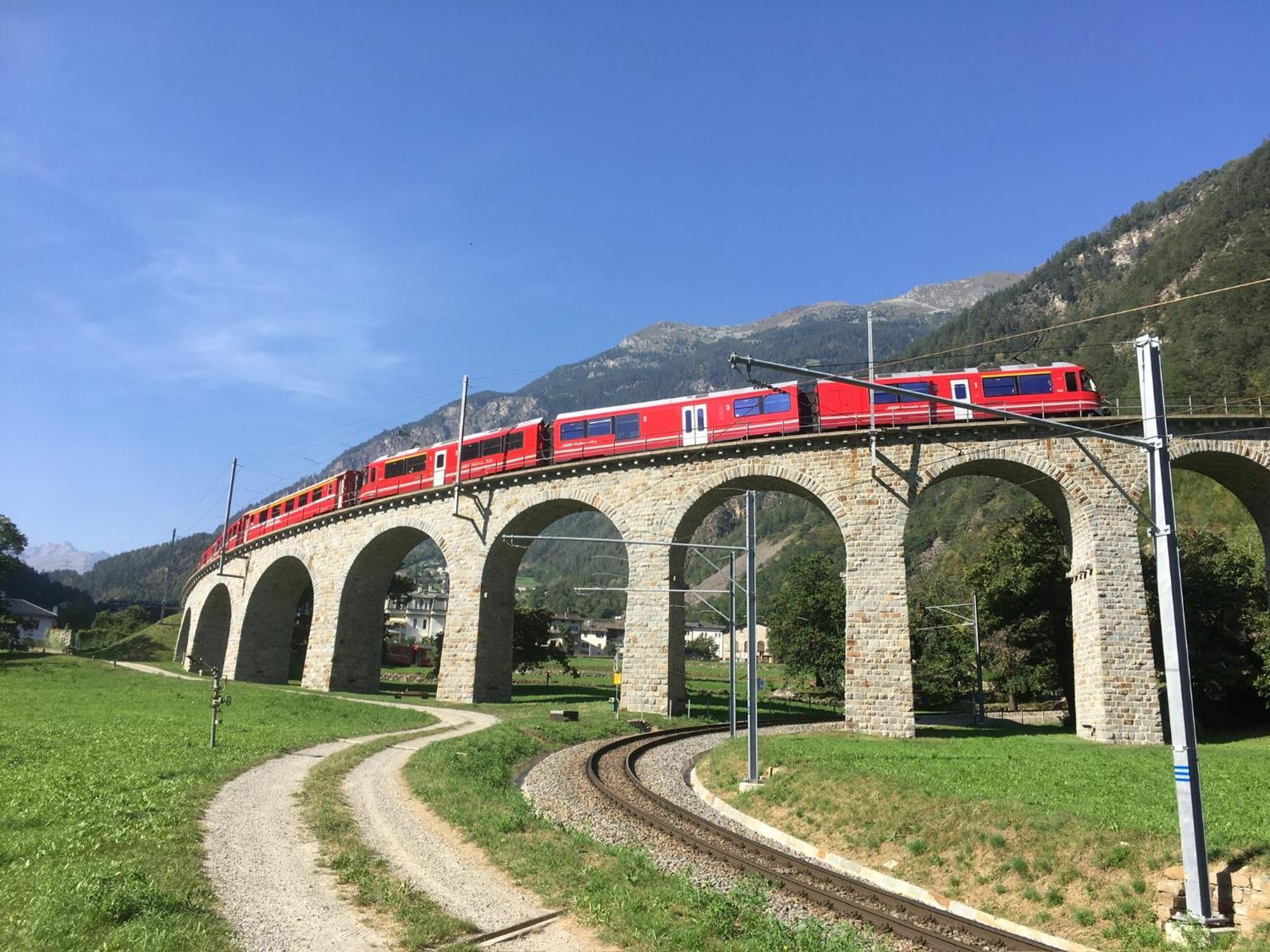 Ca Laura Διαμέρισμα Campascio Εξωτερικό φωτογραφία